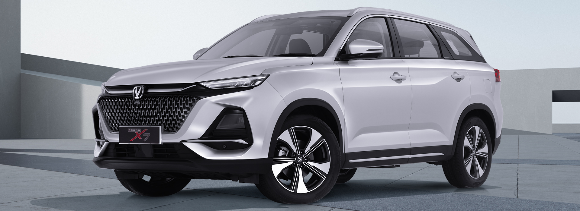 Oshan X7 - Watch Me Move - Best SUV of Pakistan